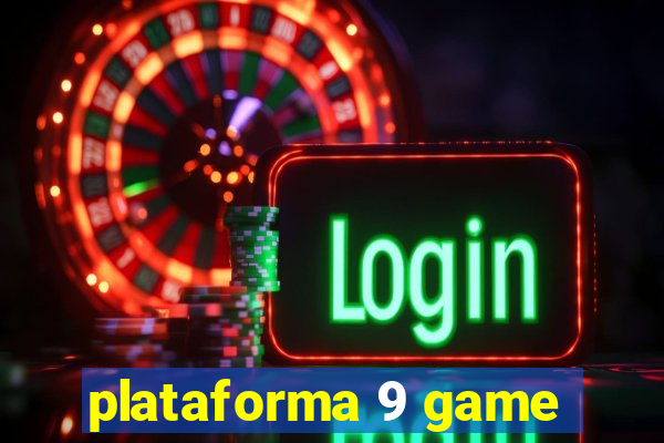 plataforma 9 game