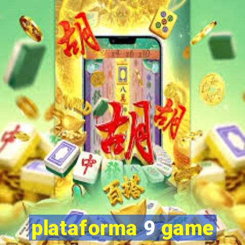 plataforma 9 game