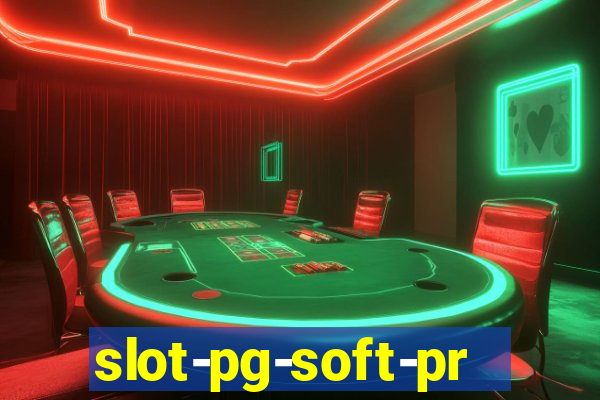 slot-pg-soft-prodevreal