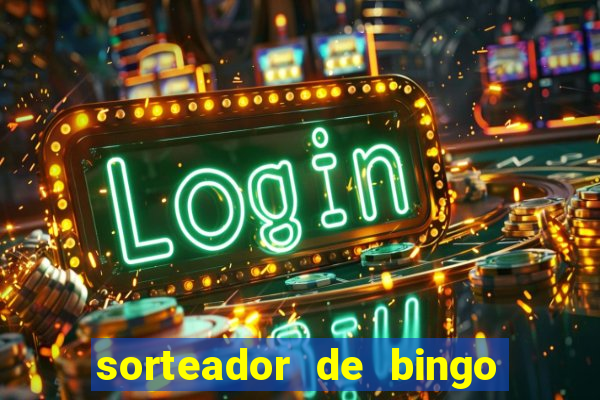 sorteador de bingo 90 bolas online