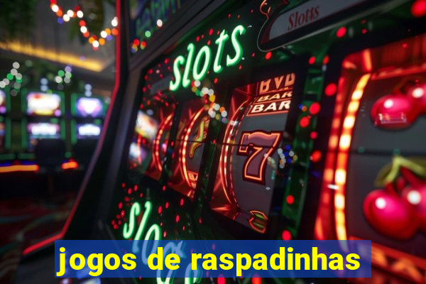 jogos de raspadinhas