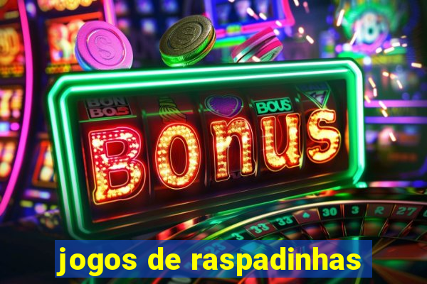 jogos de raspadinhas