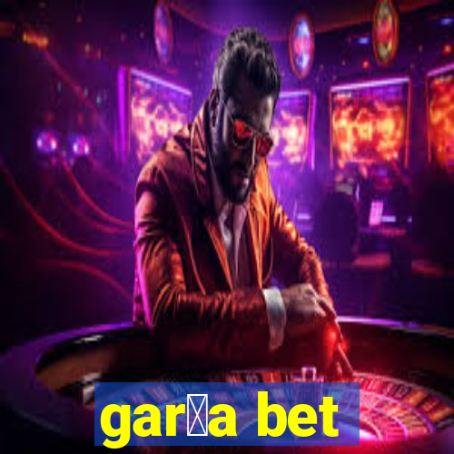 gar莽a bet