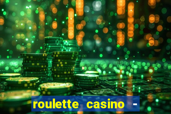 roulette casino - lucky wheel