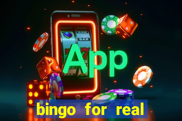 bingo for real money online