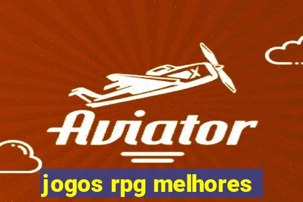 jogos rpg melhores