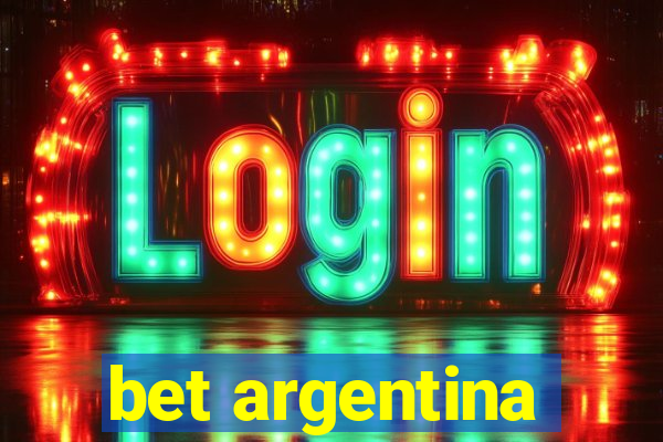 bet argentina