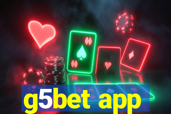 g5bet app