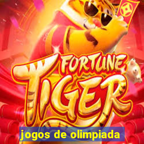 jogos de olimpiada