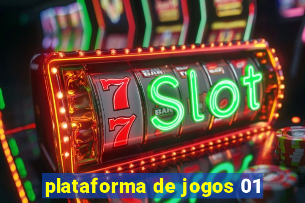 plataforma de jogos 01