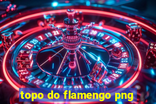 topo do flamengo png