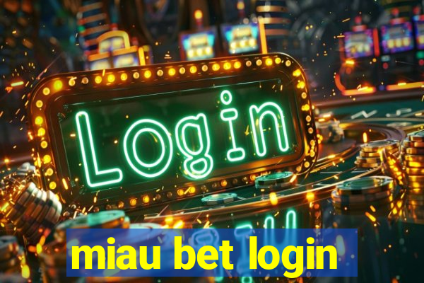 miau bet login