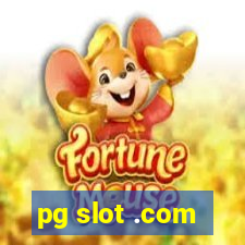 pg slot .com