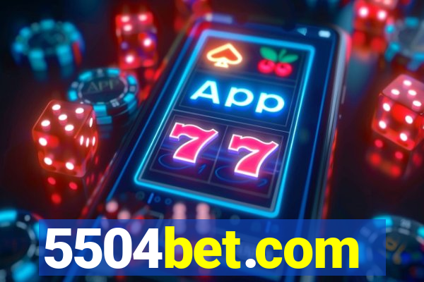 5504bet.com