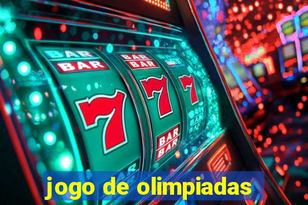 jogo de olimpiadas