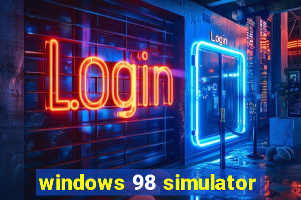 windows 98 simulator