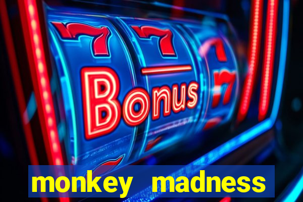 monkey madness quest guide