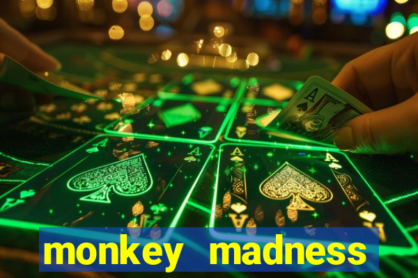 monkey madness quest guide