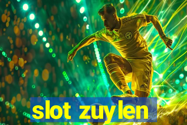 slot zuylen