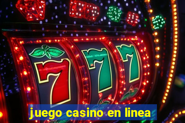 juego casino en linea