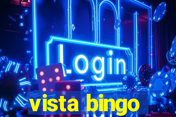 vista bingo