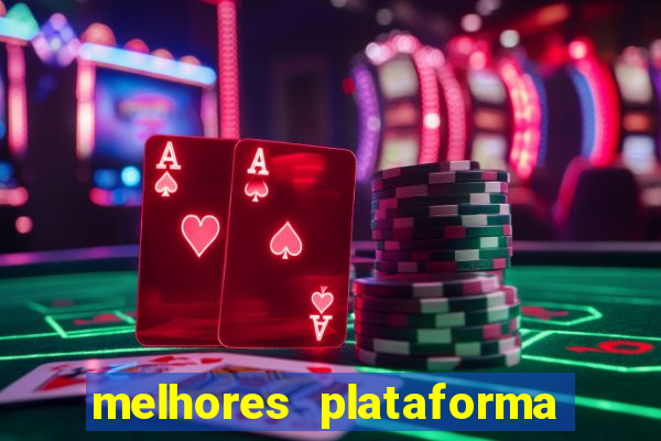 melhores plataforma de jogos para ganhar dinheiro