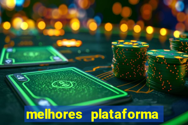 melhores plataforma de jogos para ganhar dinheiro