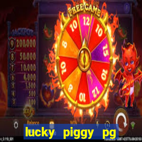 lucky piggy pg slot png