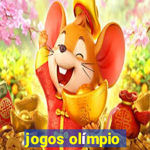 jogos olímpio