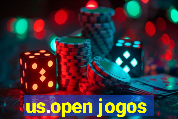 us.open jogos