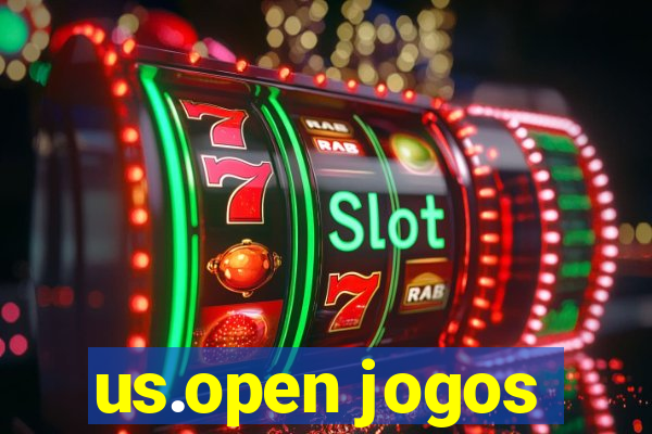 us.open jogos