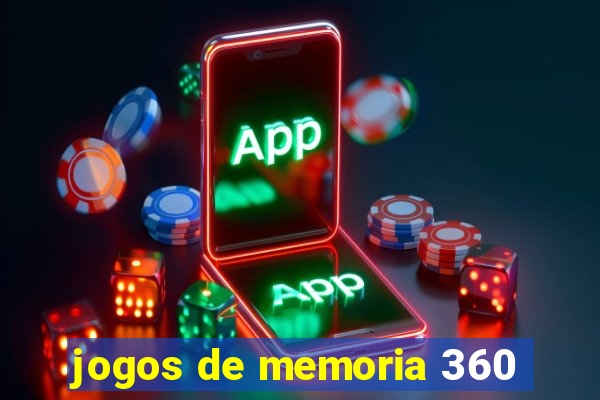 jogos de memoria 360