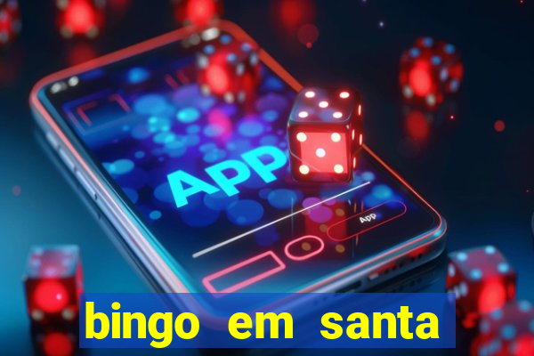 bingo em santa maria rs