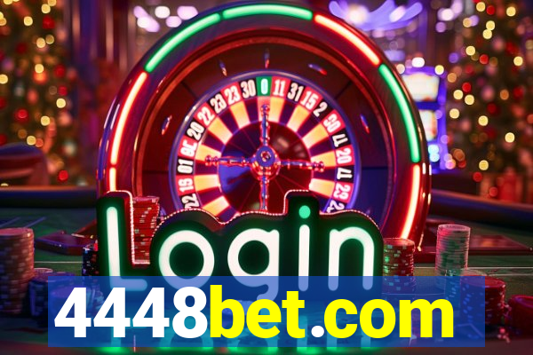 4448bet.com