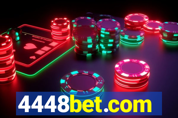 4448bet.com