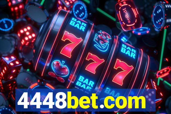 4448bet.com