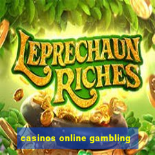 casinos online gambling