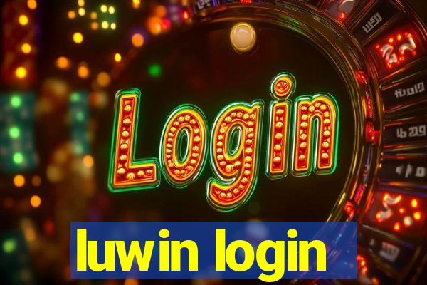 luwin login