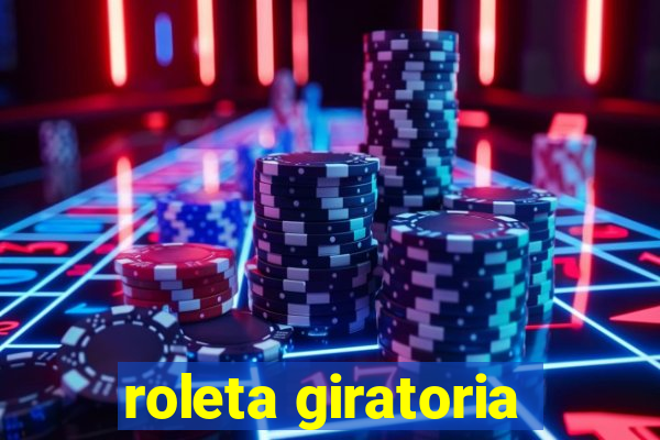 roleta giratoria