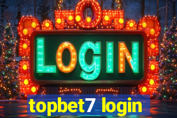 topbet7 login