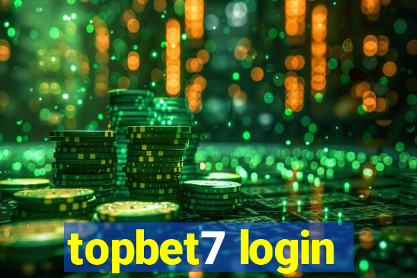 topbet7 login