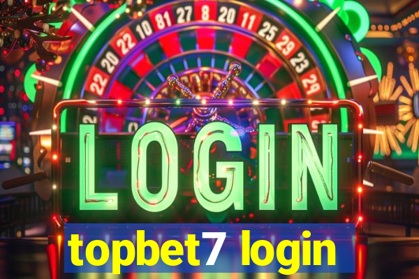 topbet7 login