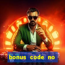 bonus code no deposit casino