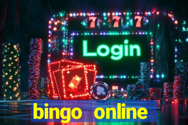 bingo online gr谩tis com pr锚mios