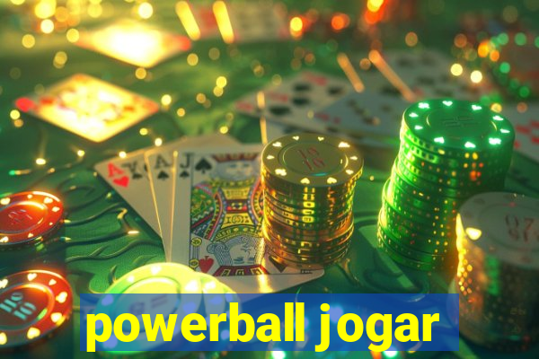 powerball jogar