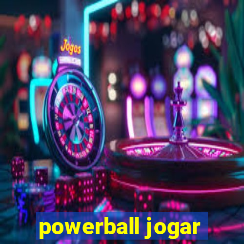 powerball jogar