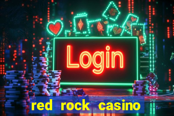 red rock casino and spa las vegas nevada