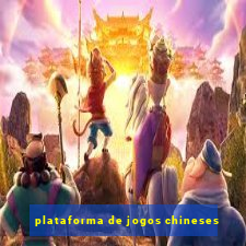 plataforma de jogos chineses