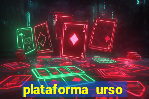 plataforma urso polar 777