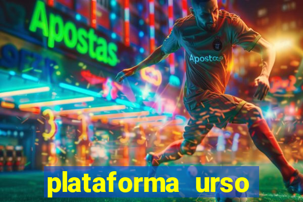 plataforma urso polar 777